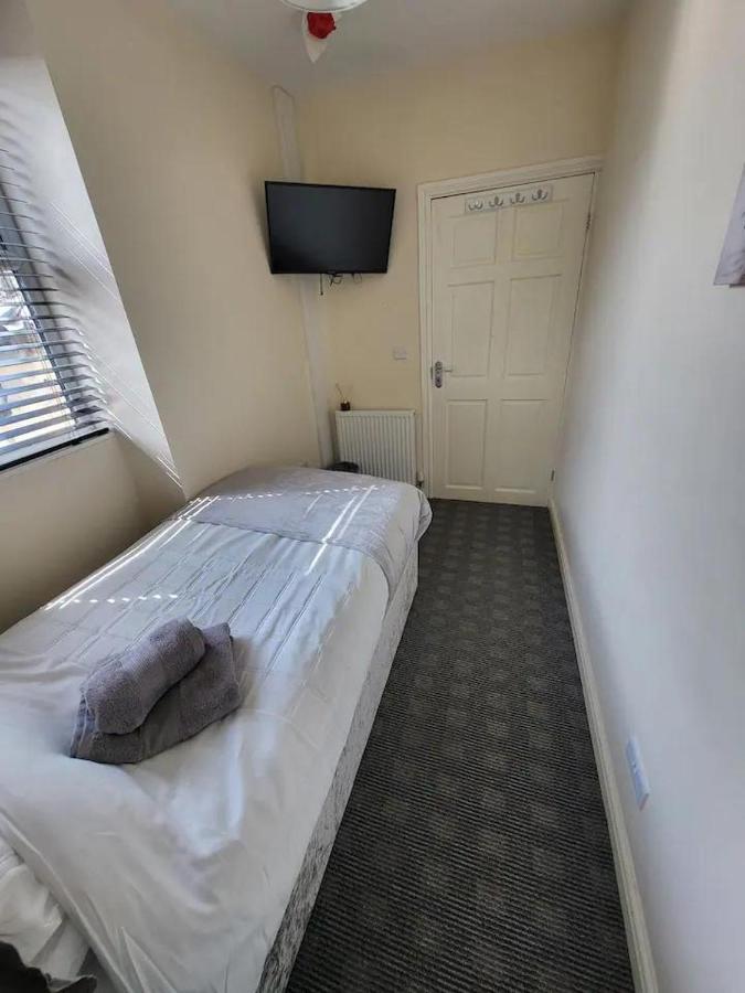 Dublin Packet - Single Room 3 Holyhead Exteriör bild